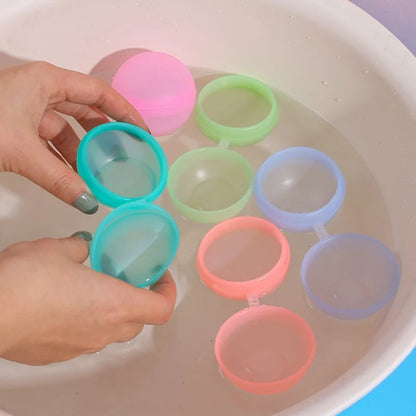 Reusable Water Bomb Splash Balls for Kids